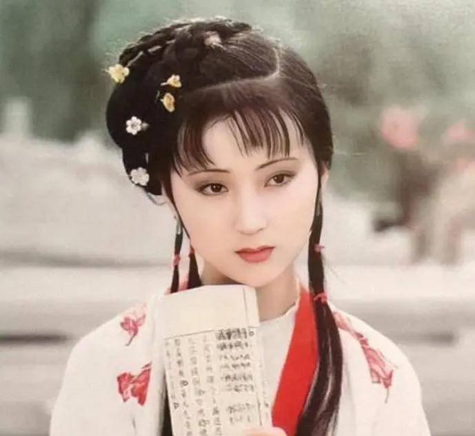 87《红楼梦》经典中经典,陈晓旭成心中林妹妹,化妆师功不可没!