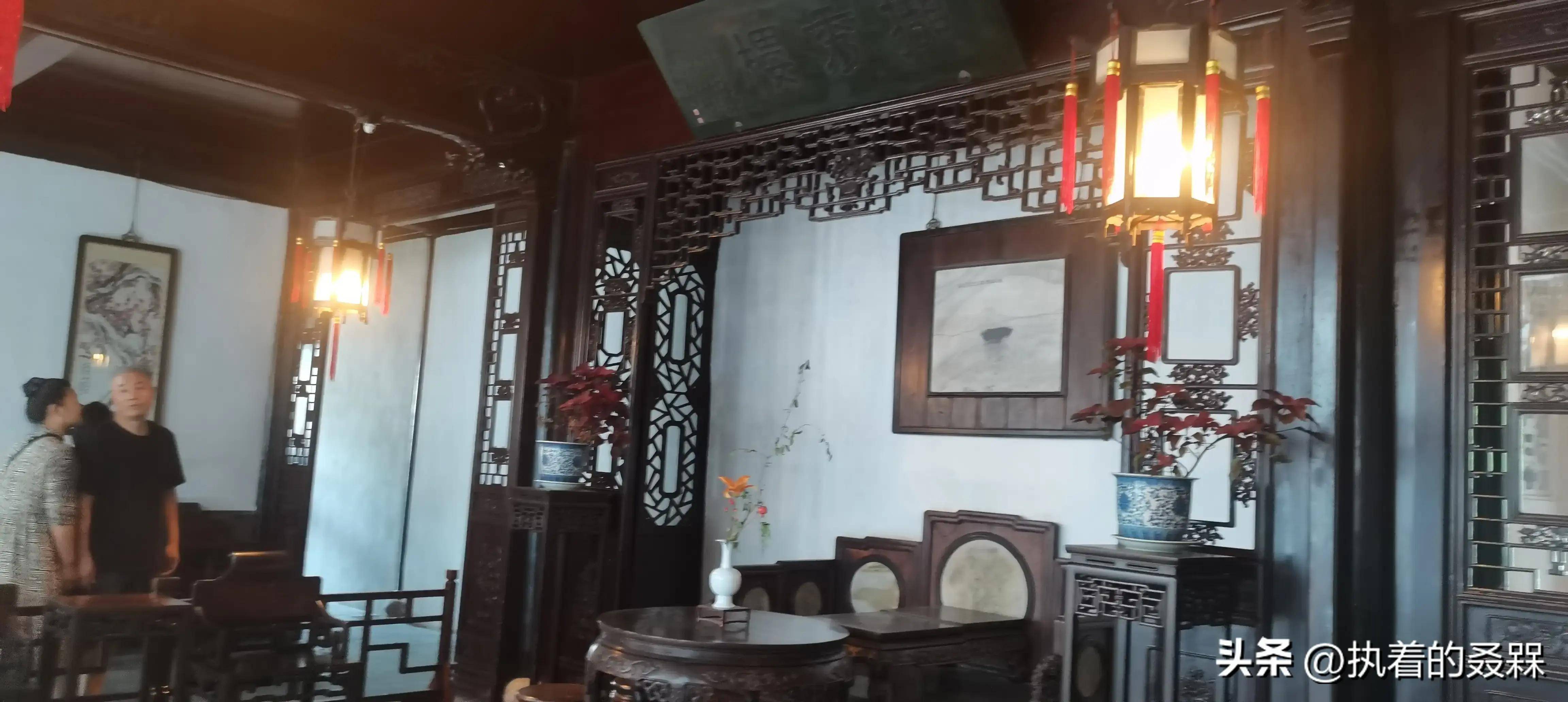 sm598.com/n/54592636.html网师园始建于南宋时期.