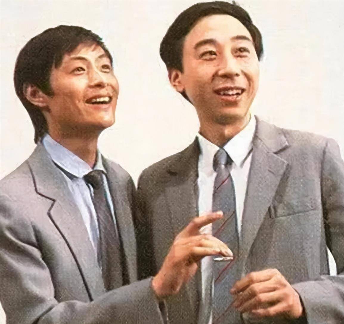 马季和侯宝林误会化解,但与侯家恩怨仍在,和侯耀文才是根本矛盾