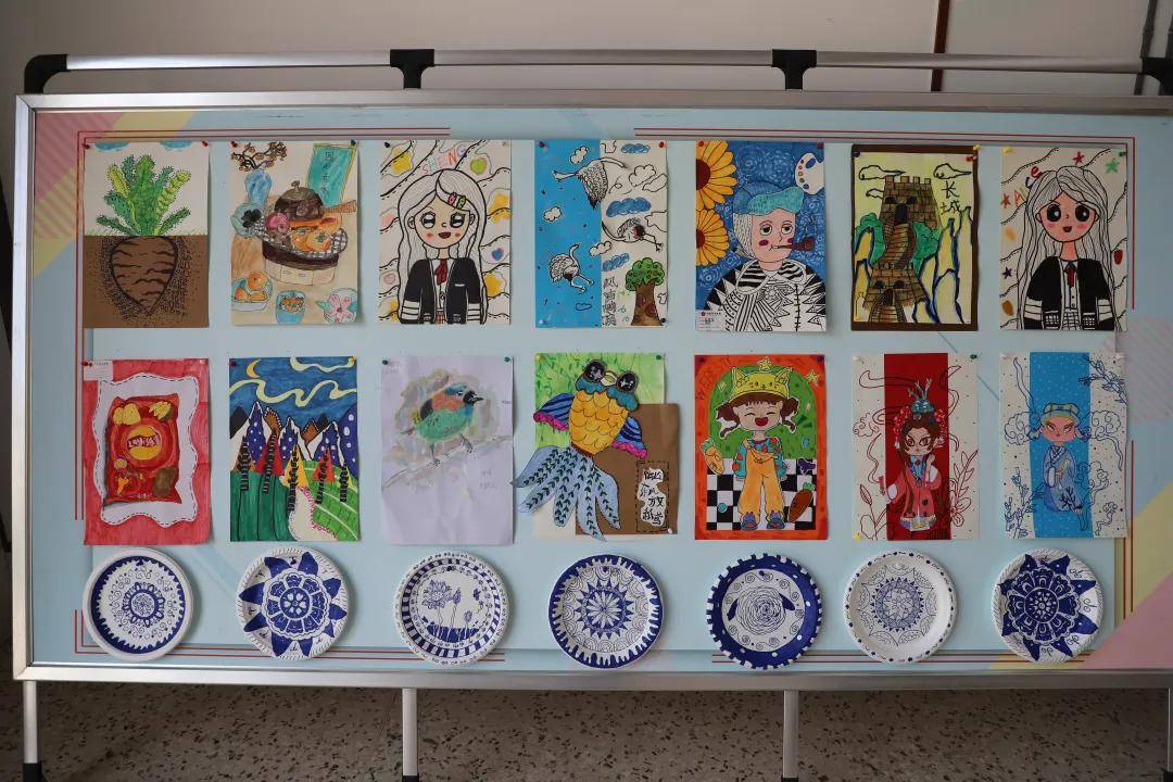 手工篇之版画书法篇雕琢出美玉,功到自然成.