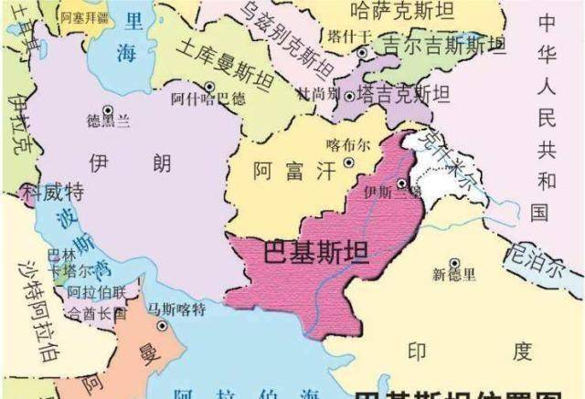 巴基斯坦有哪些重要港口?