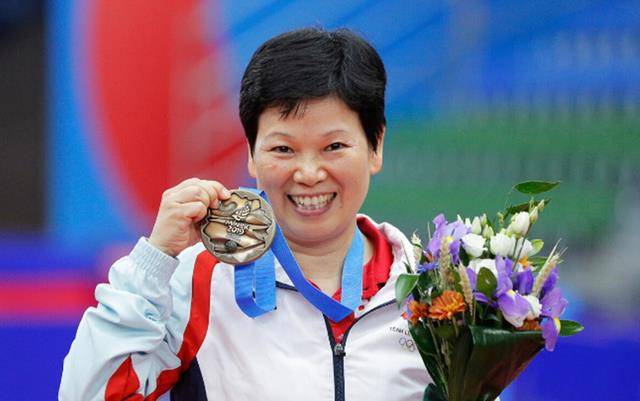 运动员职业生涯都很短暂,倪夏莲为何58岁了,还能打进东京奥运会