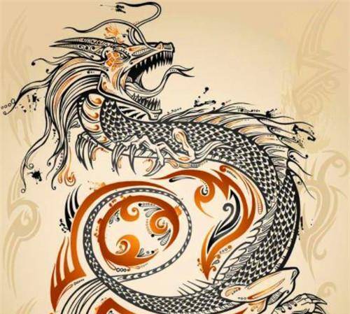 南水北调挖出"巨龙",史学家:距今已超6000年_十二生肖_图腾_千年