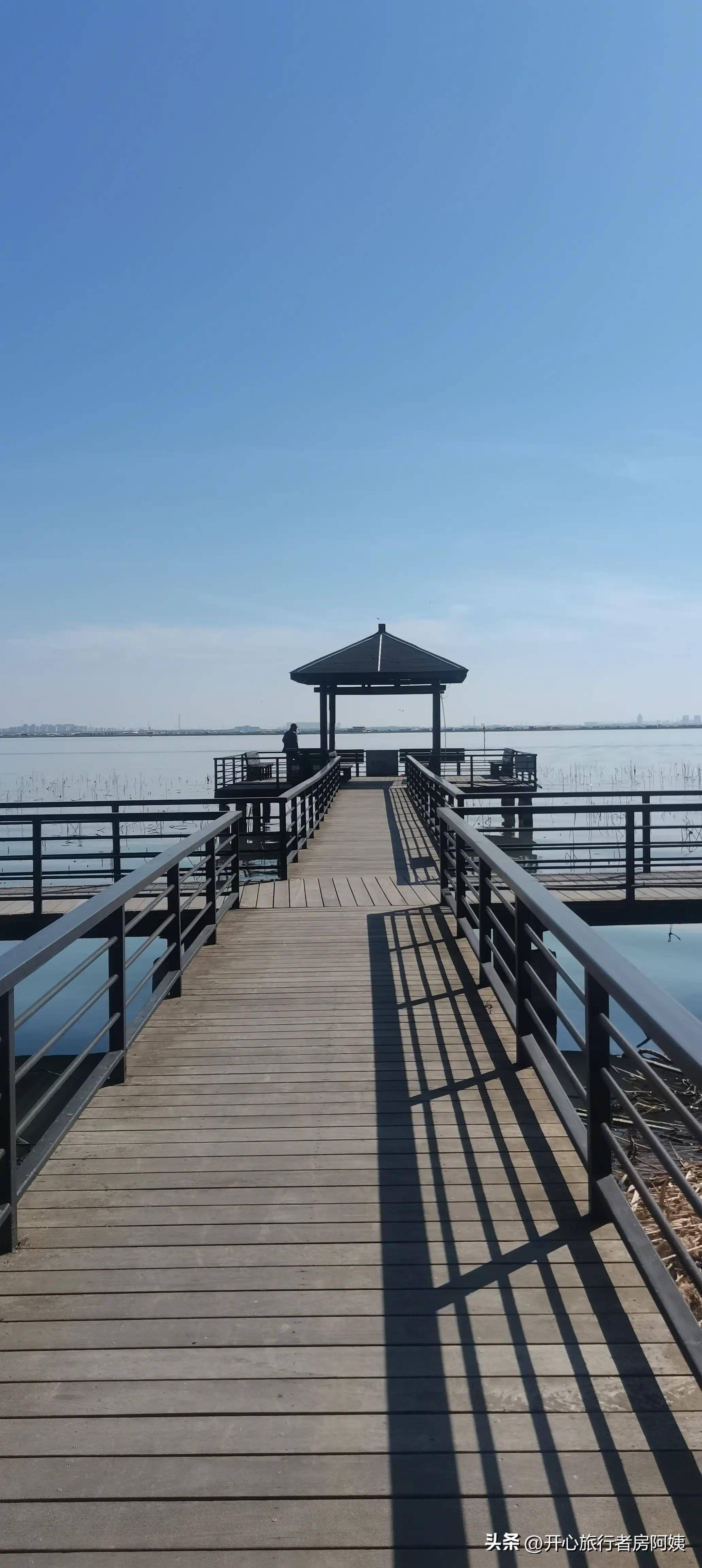 阳澄湖大闸蟹的故乡莲花岛