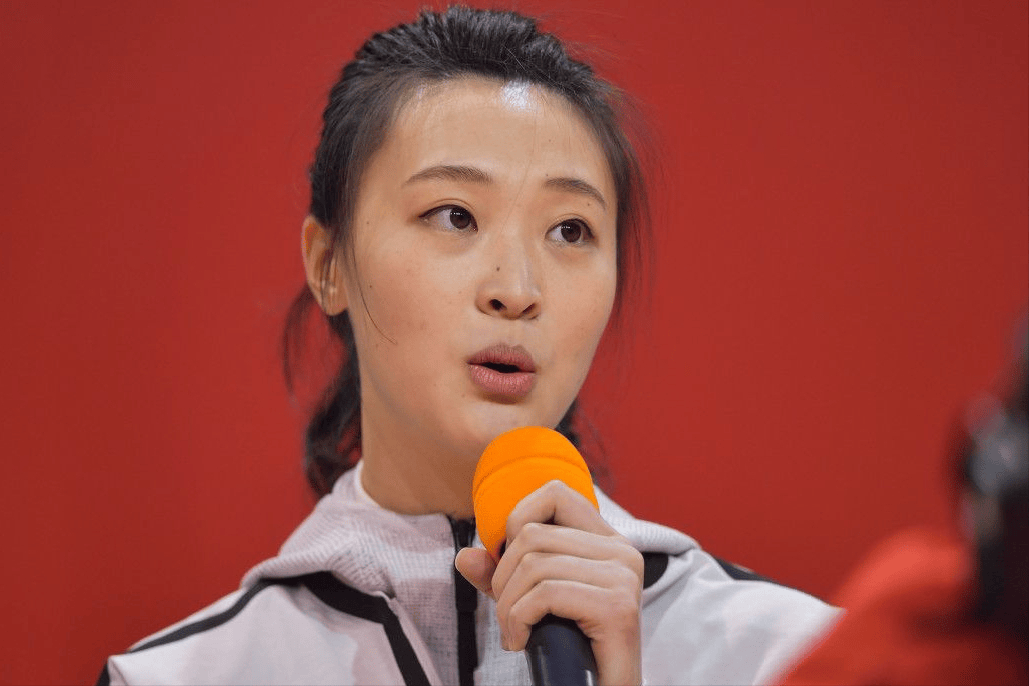 前队长惠若琪发文怒批蔡斌教练组,4大问题耽误发展_中国女排_比赛