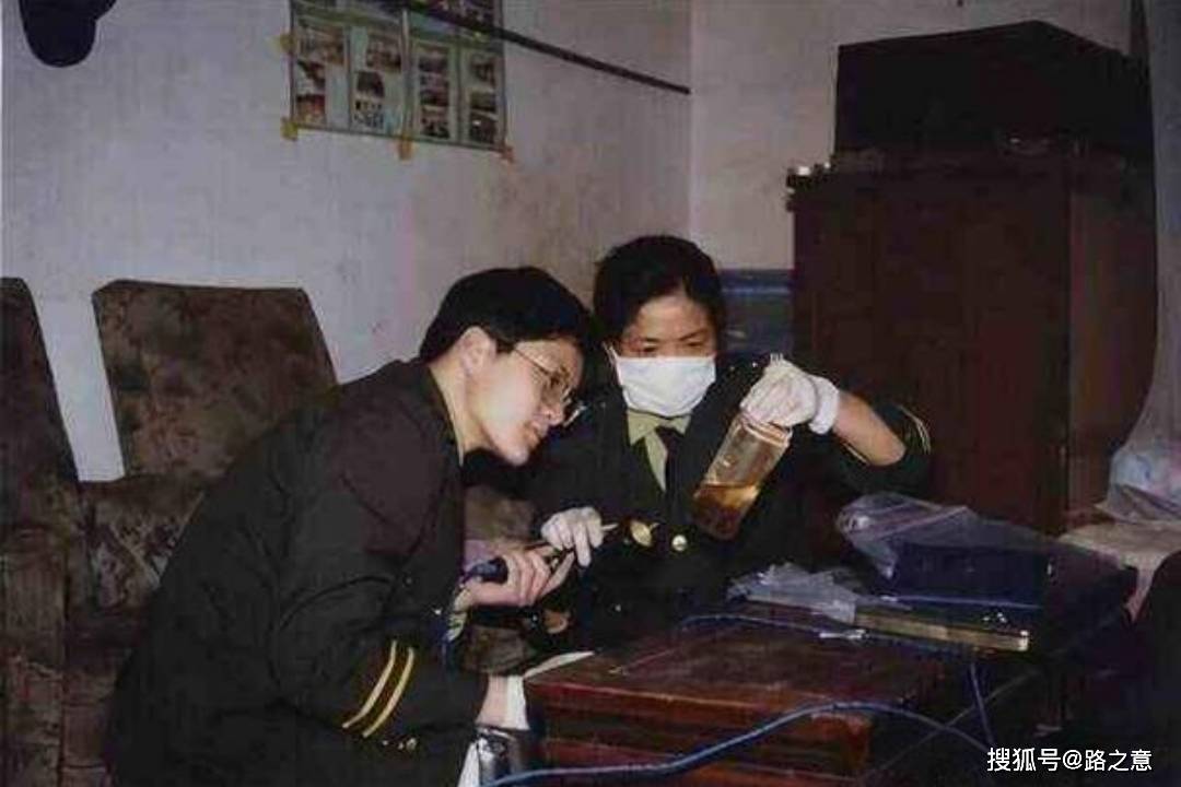 1999年南汇县8·18系列凶杀案侦破始末
