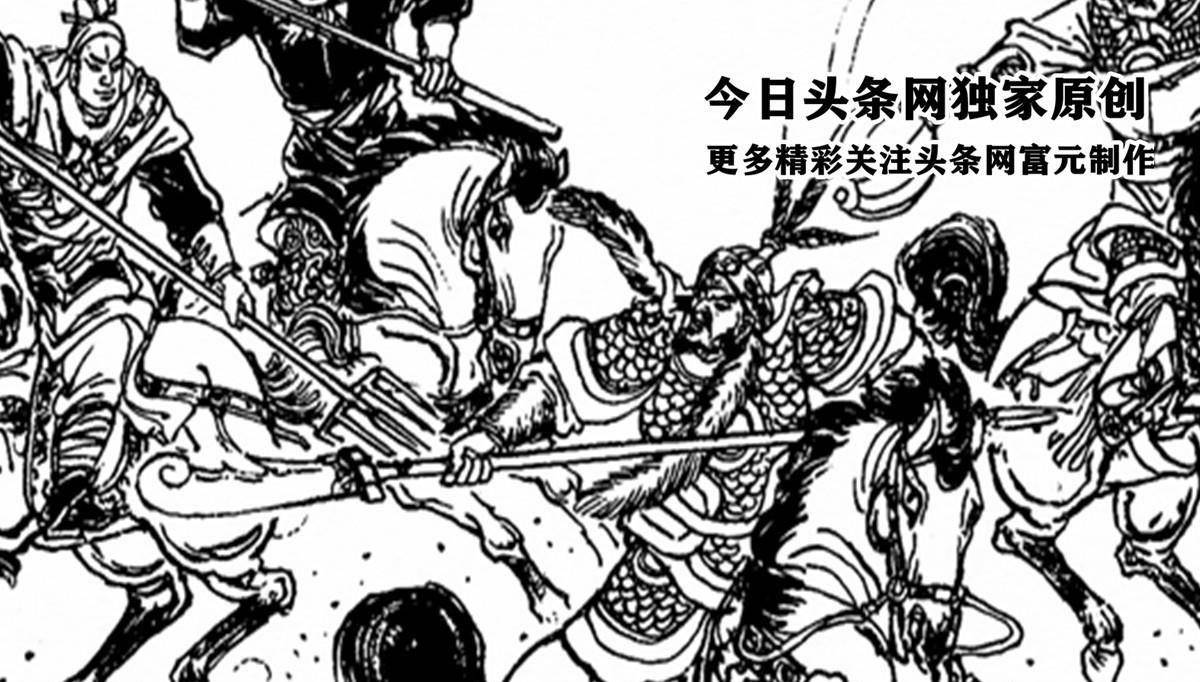 他是比曹宁更强的金国第一虎将,战败金锤将却遇到岳家军三员虎将