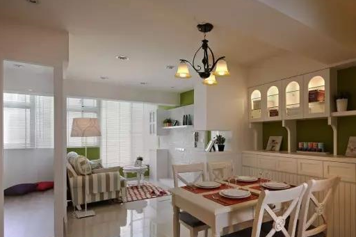 餐厅背景墙换上这几种,比米其林餐厅更有气氛,家家都能装!