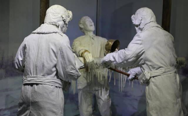 731部队所说的"圆木"是什么?实验前还被拍"真空"照片