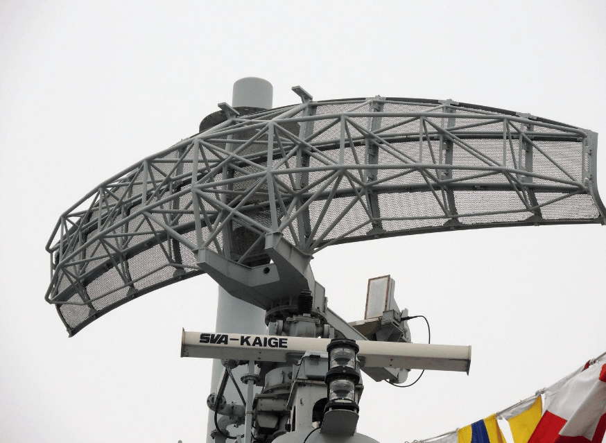 朝鲜海军新一代护卫舰,主桅杆搜索雷达,到底性能怎么样?