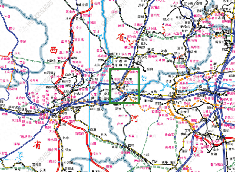 忻城高铁规划图图片