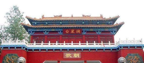 封神榜的西歧和朝歌,是当今的什么地方?两大权力集团争斗的舞台