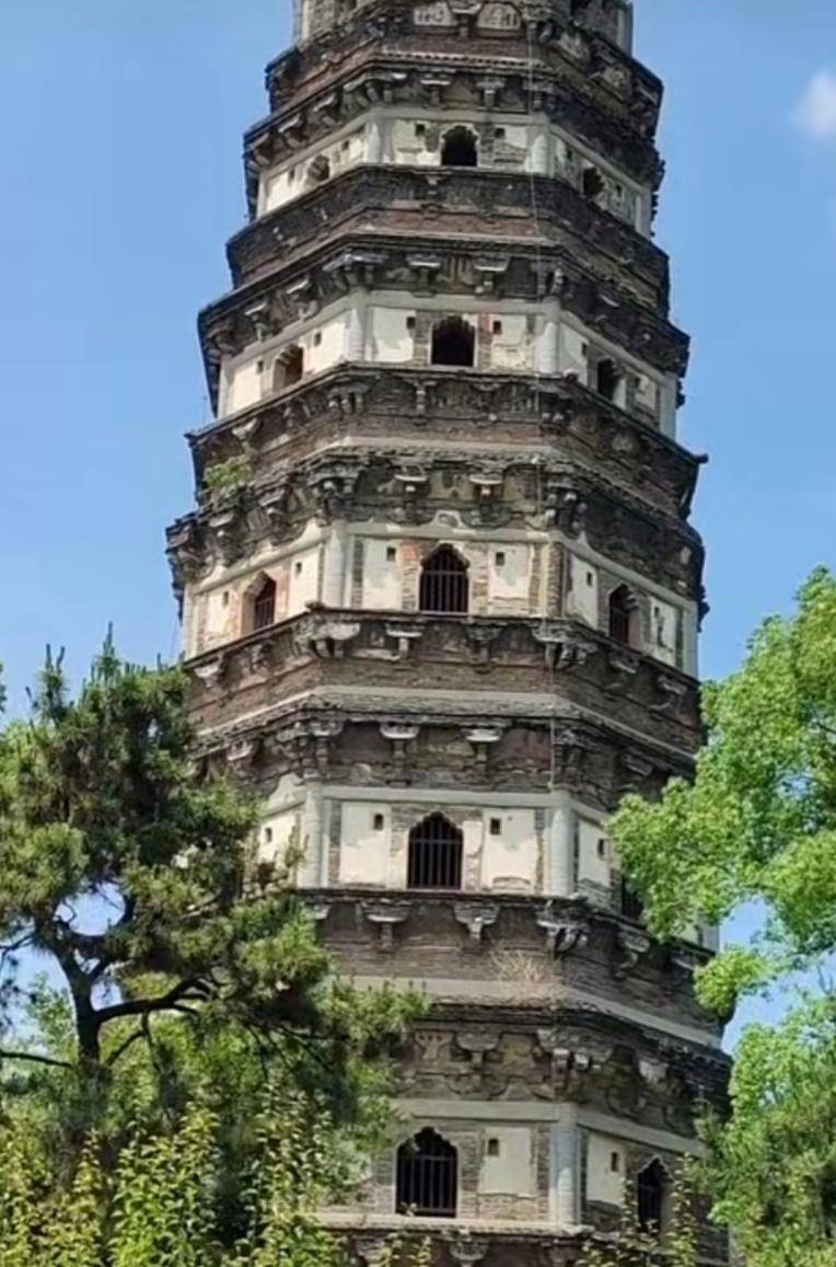 苏州姑苏虎丘山风景名胜区古韵味十足之地