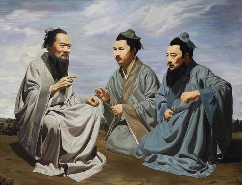 年纪不大的子路翻山越岭的走了十几里山路,接借回了米,侍奉父母吃了一