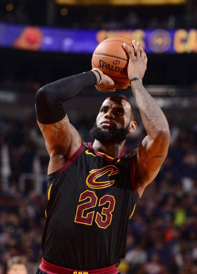 深度剖析:2018年总决赛揭开詹姆斯绝技