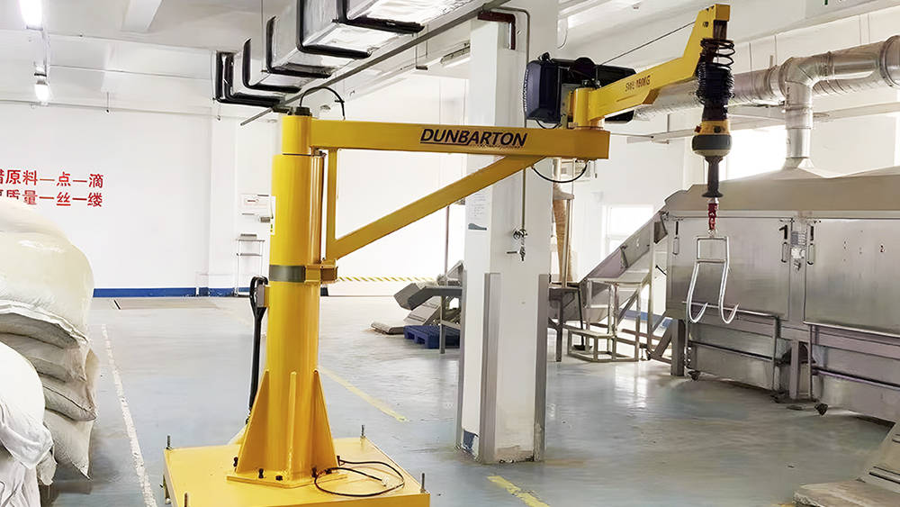 探索助力机械手:助力搬运装配,成就生产制造新高度