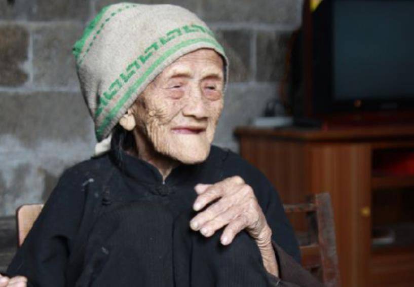 广西老人横跨三个世纪活到128岁,61岁还生子,真实年龄却被质疑