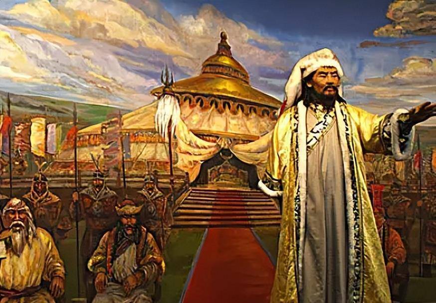 《长生天》将成吉思汗的一生作为故事主线,故事符合历史背景吗?