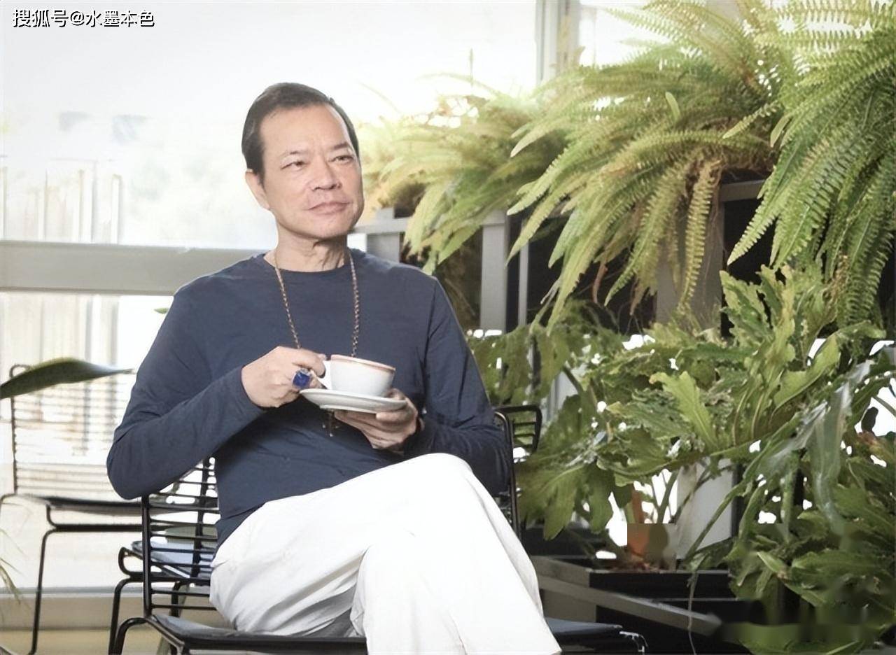 富婆包养10年后精神失常,60岁看破红尘出家修佛_洪朝丰_生活_爱情