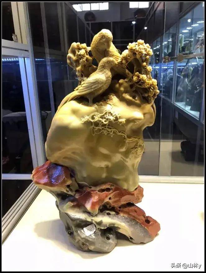 顶级"天工奖"作品欣赏,巧夺天工