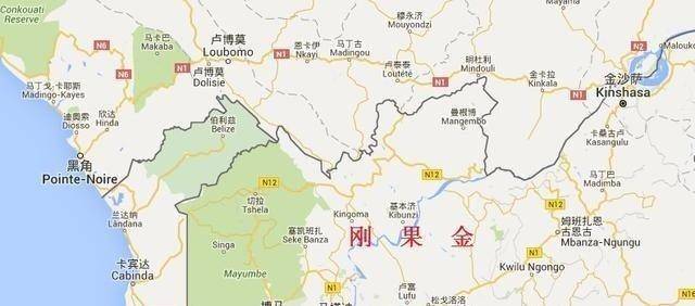 老天帮忙,他们拥有很短的出海口,避免成内陆国_海岸线_伊拉克