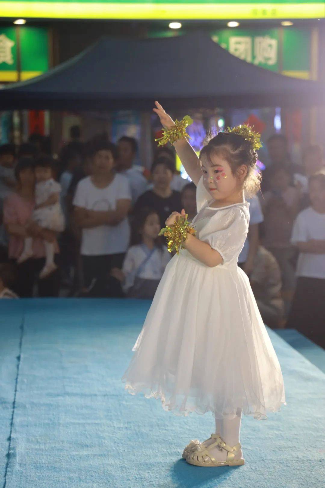 【传承文化 欢庆六一】—— 记康桥悦岛幼儿园六一晚会纪实现场