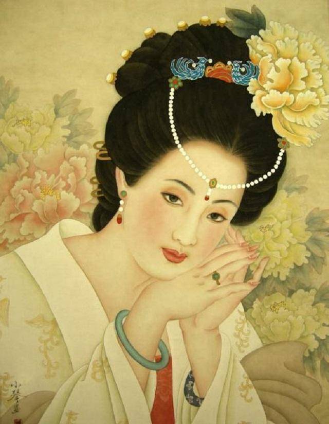 为什么皇帝后宫中,嫔妃们一定要争宠,大家和谐相处不好吗?