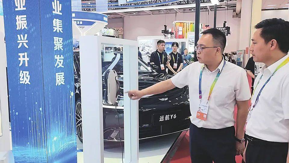 晋品进湘→汇聚中部崛起"新质"力量