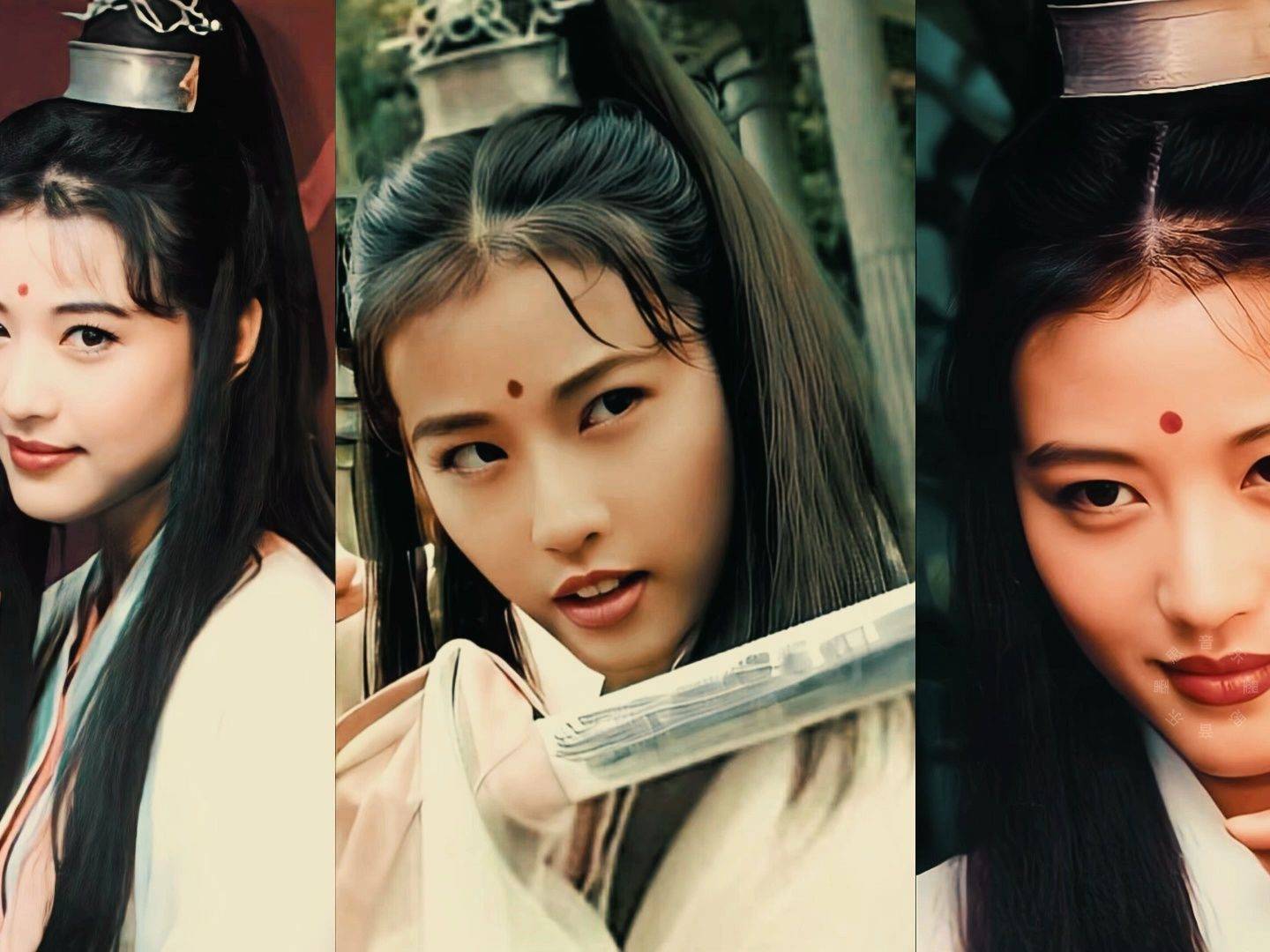 张无忌_屠龙刀_赵敏