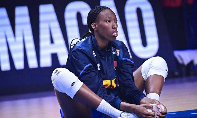 巴西女排连胜七场,埃格努遗憾空砍,中国女排是否羡慕?