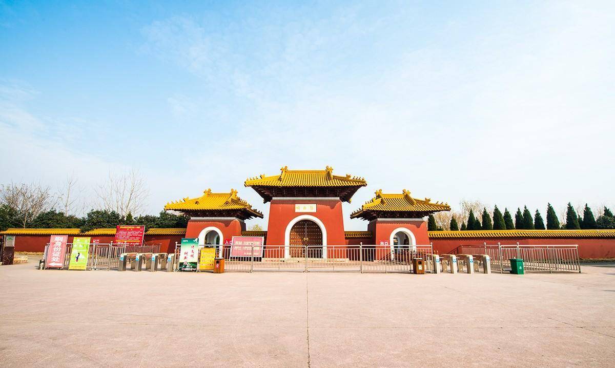 中国唯一的水下皇陵:埋着朱元璋先祖,专家称地宫里会有很多珍宝