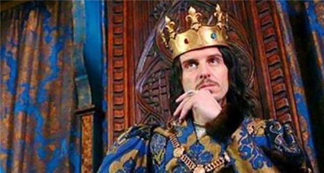 因为长得太漂亮,她被两个国王拉去当老婆,一共生下10个孩子_威廉_法国