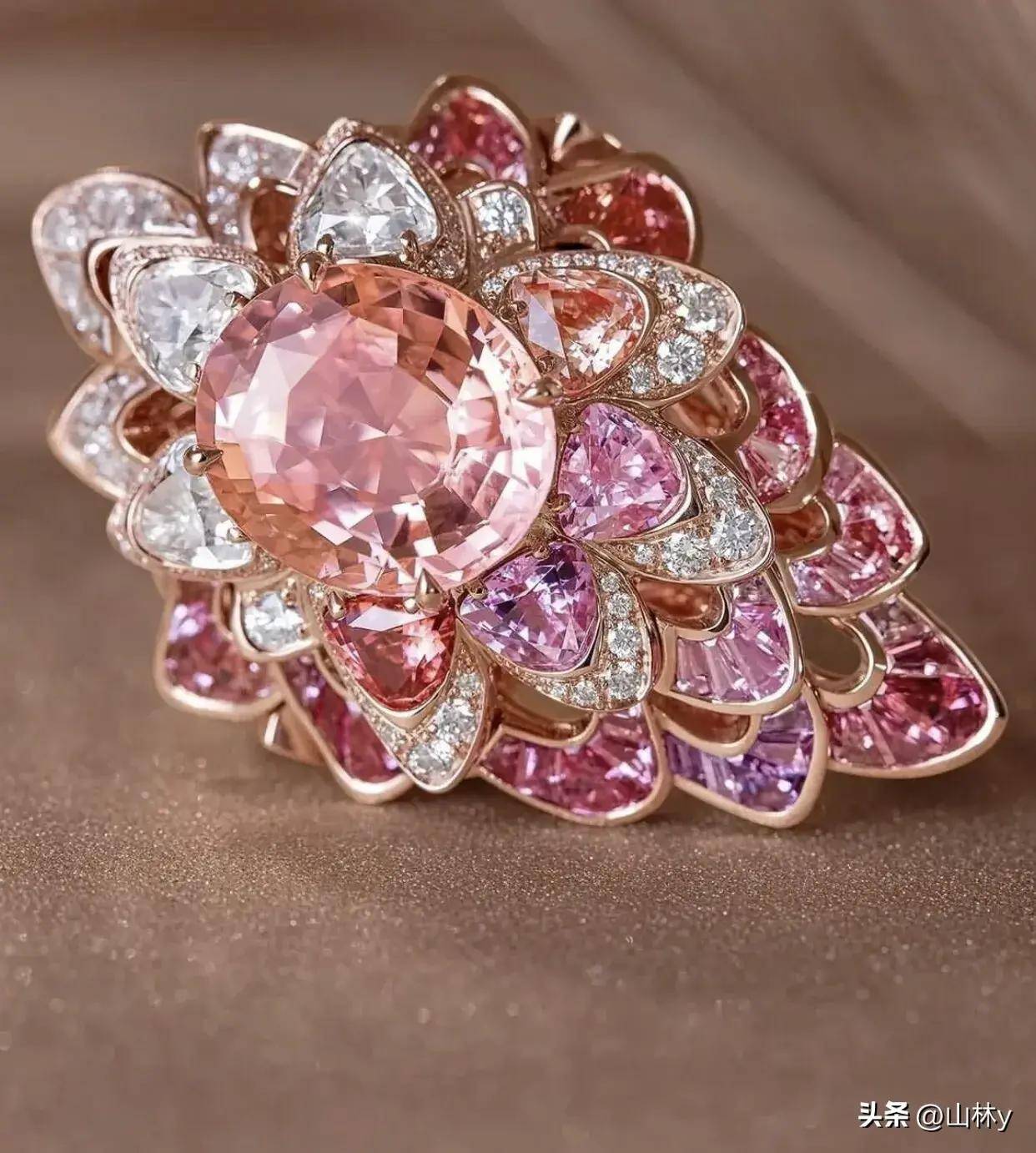 顶级珠宝欣赏,令人惊叹!真是绝世珍品