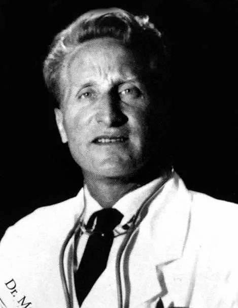 疯狂的牙医:一个人杀死98个人,60年后,国家送勋章_本杰明·所罗门