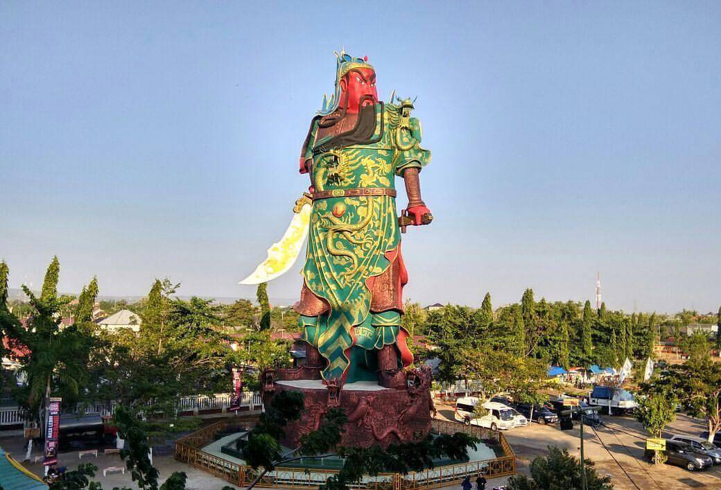 关帝庙_楹联_春秋