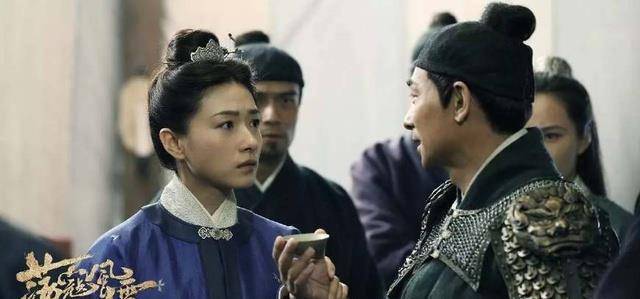 除了甄嬛,武则天,其实这位传奇女子更应该拍成影视剧