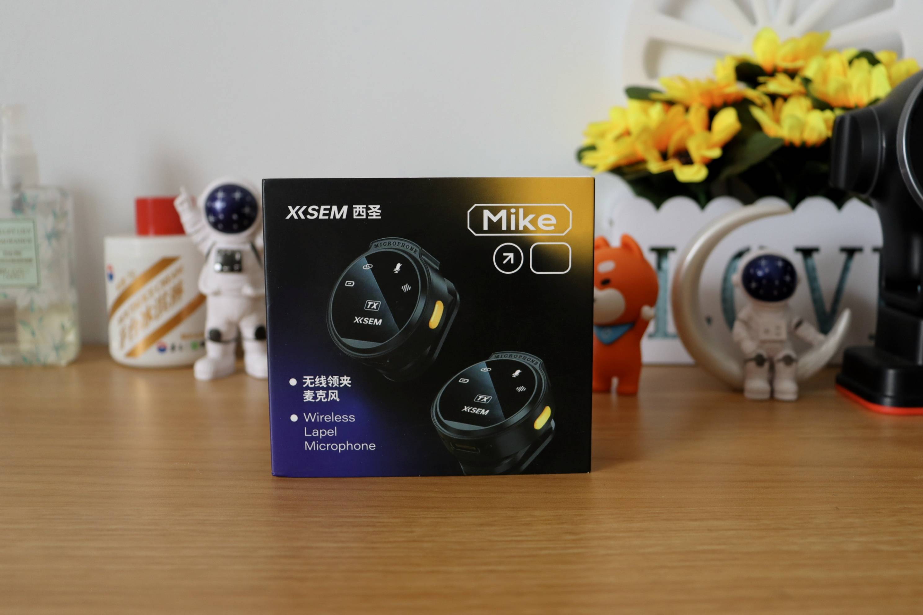 西圣无线麦克风体验:百元价格,卓越性能,618性价比之选