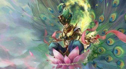 如来认孔雀为母,孙悟空钻了那么多妖怪的肚子,为什么却不喊娘