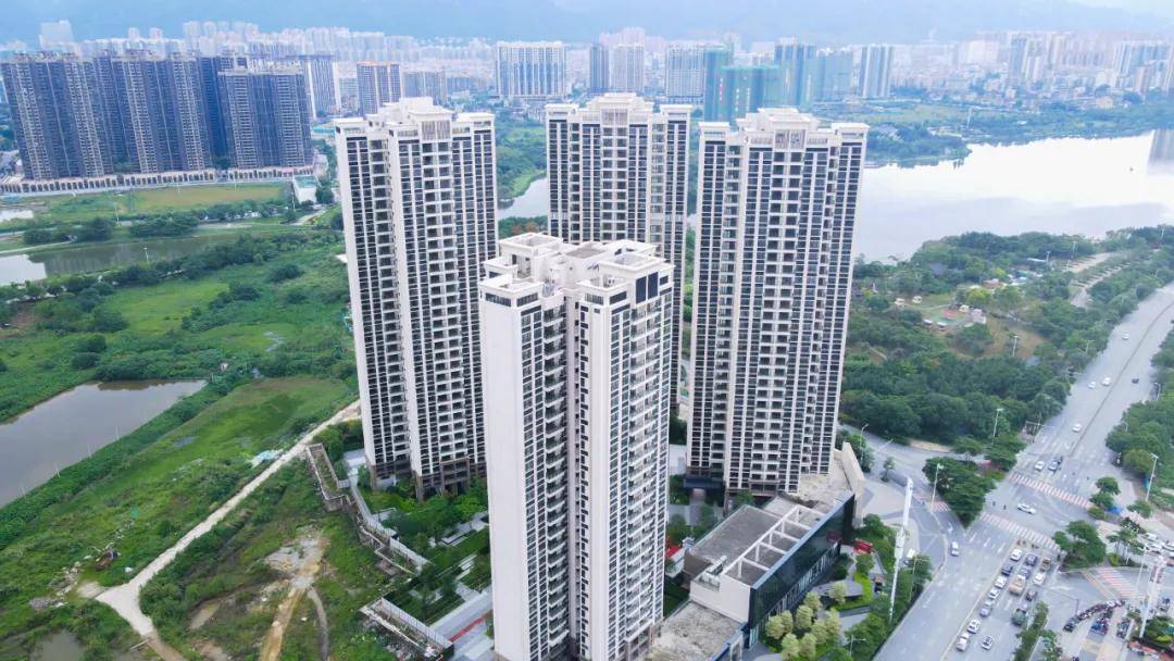 亲探正寰·天和提前交付盛典,体验清远交付服务"天花板 "!