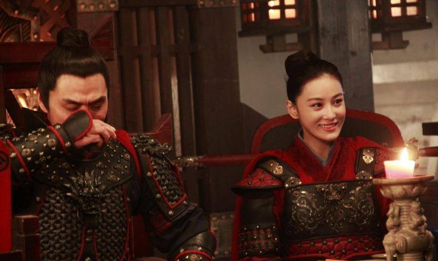 虽出生红尘,但幸得痴情男儿所爱,后助丈夫成为一位民族英雄!