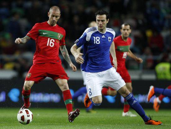 周二003 国际赛 葡萄牙vs芬兰 进球数拿下3连红