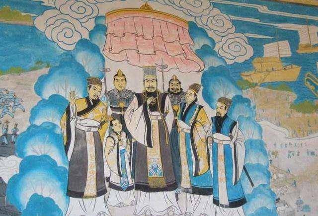 入海求仙,徐福东渡不归被唾弃,"畏罪潜逃"的罪名冤枉他太久了_秦始皇