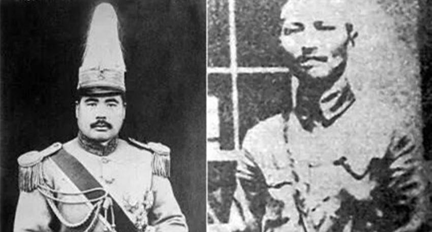 孙殿英炸开了皇陵,到底盗了多少宝贝?真相让所有人异常憎恨!