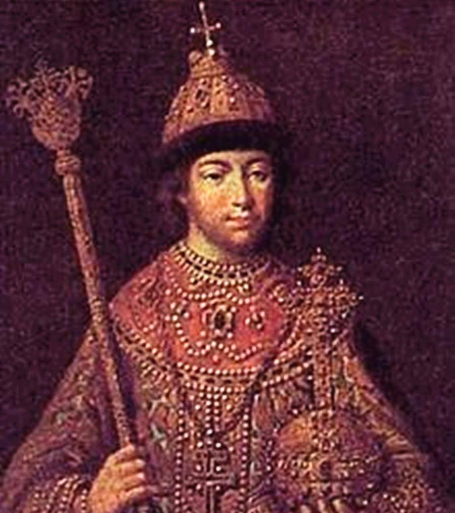 这个俄国男孩儿被选举为沙皇,可他为什么死活不愿意干呢?