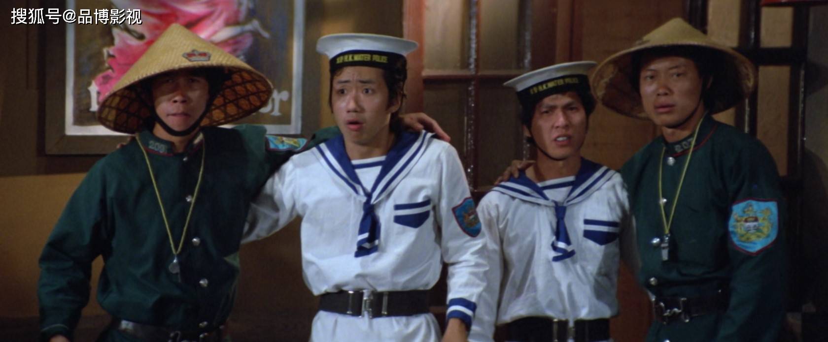 细数那些搞笑镜头!