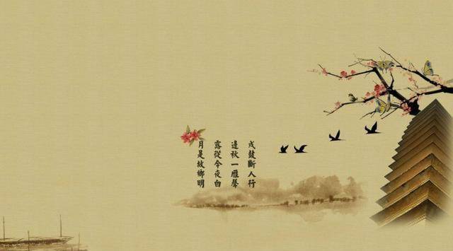 史上最要命的一首唐诗,一位诗人因此而死,一位诗人因此而辉煌!