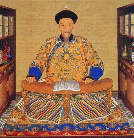 5,爱新觉罗玄烨——类型:大气李隆基早年励精图治,将大唐王朝带入鼎盛