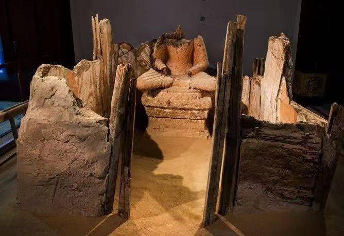 达玛沟——赵立新散文选_佛寺_佛国_遗址