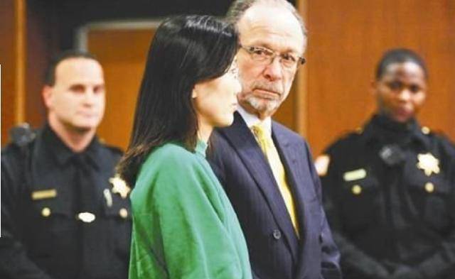 "华裔女化学家杀夫案"始末:夫妻反目,北大才女投毒弑夫