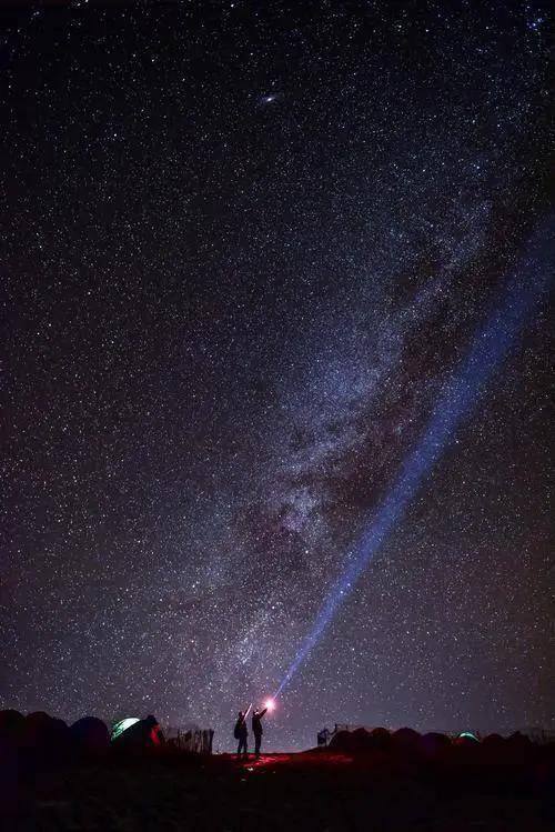 一览星河,明眸生辉——仰望星空走进视力训练_眼睛_能力_夜间